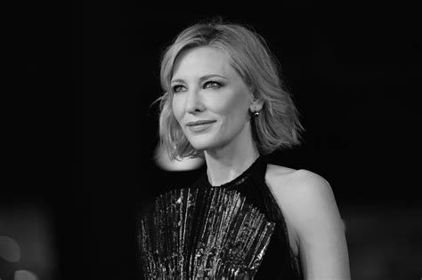 Cate Blanchett Talks Sustainability With IWC Schaffhausen